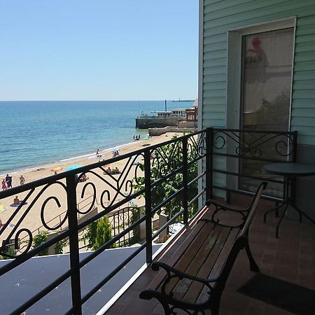 Hôtel Sauvignon-Zagara à Odessa Extérieur photo