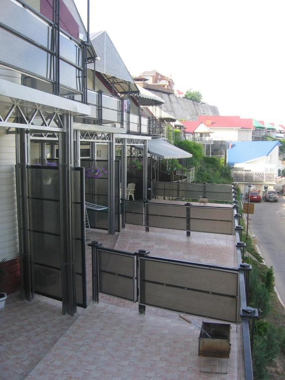 Hôtel Sauvignon-Zagara à Odessa Extérieur photo