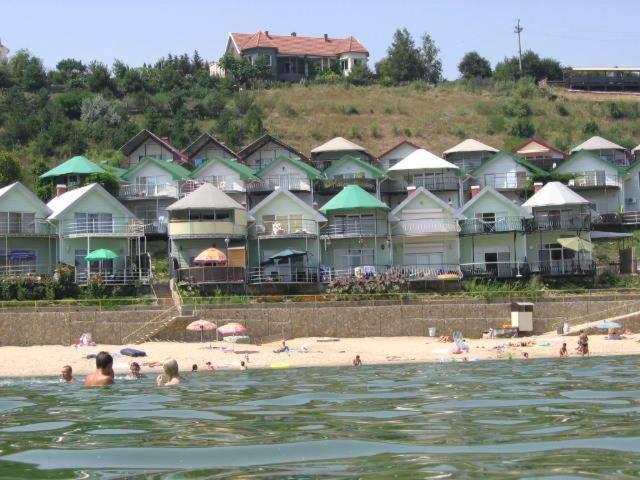 Hôtel Sauvignon-Zagara à Odessa Extérieur photo