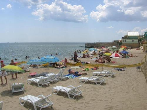 Hôtel Sauvignon-Zagara à Odessa Extérieur photo