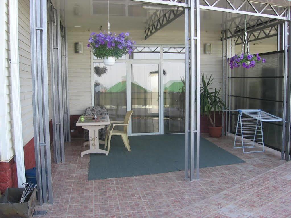 Hôtel Sauvignon-Zagara à Odessa Extérieur photo