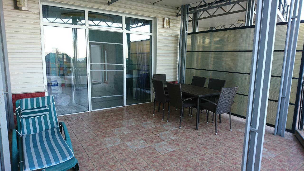 Hôtel Sauvignon-Zagara à Odessa Extérieur photo