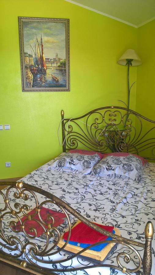 Hôtel Sauvignon-Zagara à Odessa Extérieur photo