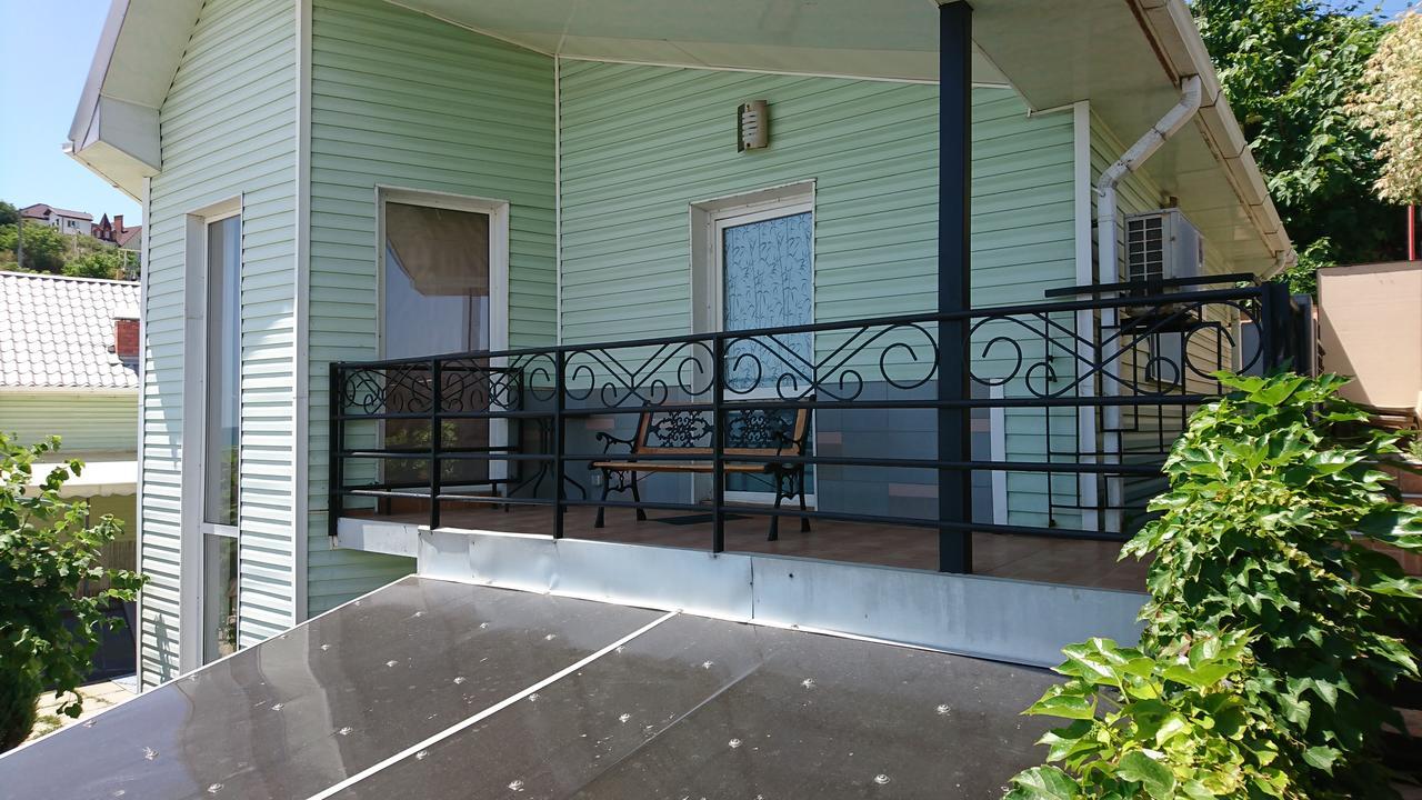 Hôtel Sauvignon-Zagara à Odessa Extérieur photo
