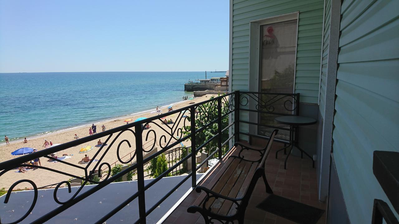 Hôtel Sauvignon-Zagara à Odessa Extérieur photo